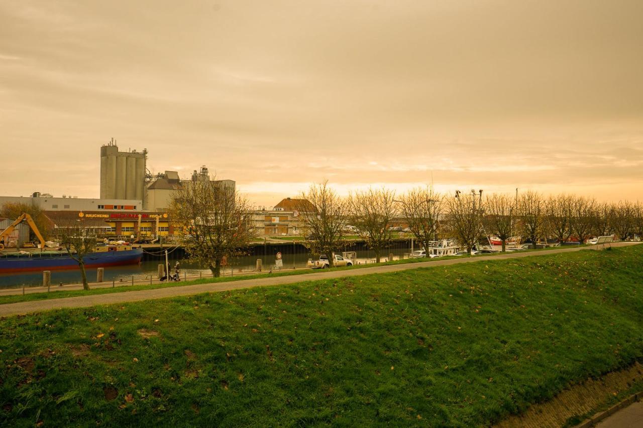 Oesterstr Schmidt Büsum Extérieur photo